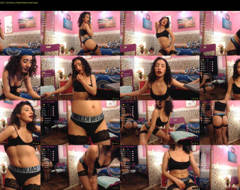 valerie_mase — 17 minute Chaturbate female cam show recording, 720p, Jun 20, 2020