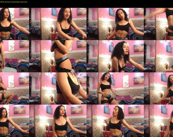 valerie_mase — 31 minute Chaturbate female cam show recording, 720p, Jun 20, 2020