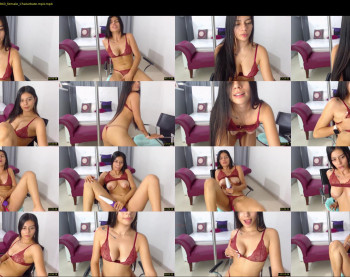 valerihouse — 71 minute Chaturbate female cam show recording, 1080p, Jun 19, 2020