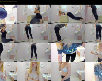 veronica_space — 30 minute Chaturbate female cam show recording, 1080p, Jun 19, 2020