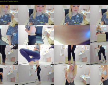 veronica_space — 67 minute Chaturbate female cam show recording, 1080p, Jun 19, 2020