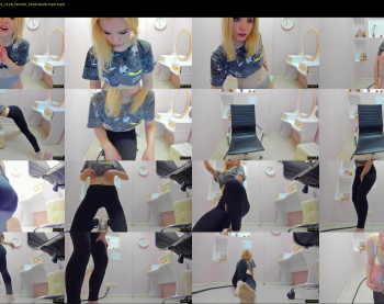veronica_space — 70 minute Chaturbate female cam show recording, 1080p, Jun 19, 2020