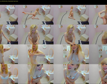 veronica_space — 6 minute Chaturbate female cam show recording, 1080p, Jun 19, 2020