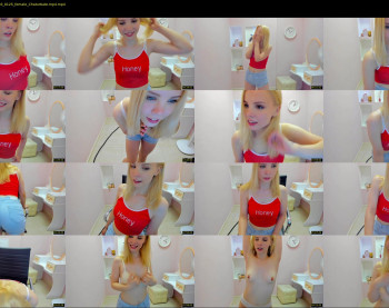 veronica_space — 39 minute Chaturbate female cam show recording, 1080p, Jun 20, 2020