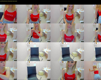 veronica_space — 70 minute Chaturbate female cam show recording, 1080p, Jun 20, 2020