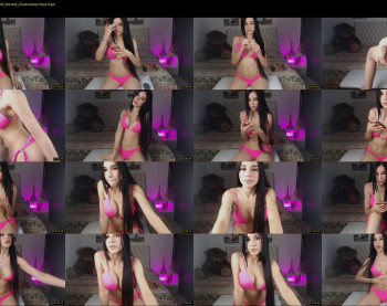 vicky_g21 — 27 minute Chaturbate female cam show recording, 720p, Jun 19, 2020
