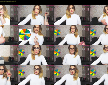 victoriafalls — 36 minute Chaturbate female cam show recording, 720p, Jun 19, 2020