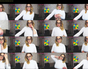 victoriafalls — 59 minute Chaturbate female cam show recording, 720p, Jun 19, 2020