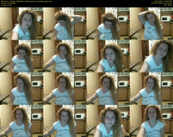 viodetta — 8 minute Chaturbate female cam show recording, 720p, Jun 20, 2020
