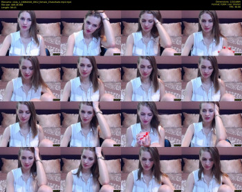 viola_1 — 39 minute Chaturbate female cam show recording, 720p, Jun 19, 2020