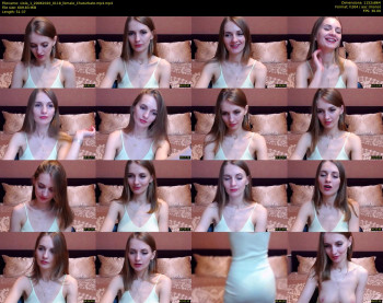 viola_1 — 52 minute Chaturbate female cam show recording, 720p, Jun 20, 2020
