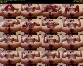 wayne6258 — 9 minute Chaturbate male cam show recording, 720p, Jun 19, 2020