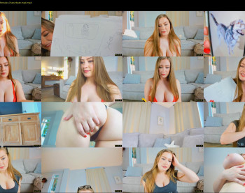 x_lily_x — 70 minute Chaturbate female cam show recording, 1080p, Jun 19, 2020