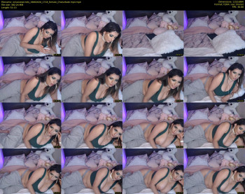 xclusivesecrets — 52 minute Chaturbate female cam show recording, 720p, Jun 19, 2020
