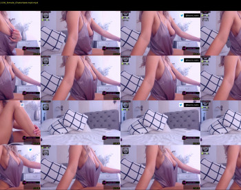 xnaominashx — 20 minute Chaturbate female cam show recording, 720p, Jun 19, 2020