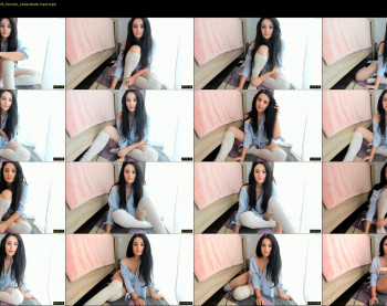 zaraagnes — 77 minute Chaturbate female cam show recording, 720p, Jun 19, 2020