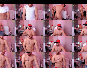 _adamcoper_ — 74 minute Chaturbate male cam show recording, 1080p, Jun 20, 2020