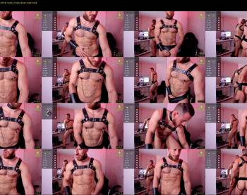 _adamcoper_ — 70 minute Chaturbate male cam show recording, 1080p, Jun 21, 2020