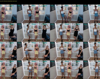 _fuckinparadise — 13 minute Chaturbate couple cam show recording, 1080p, Jun 20, 2020