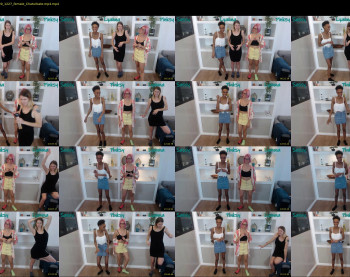 _fuckinparadise — 36 minute Chaturbate couple cam show recording, 1080p, Jun 20, 2020