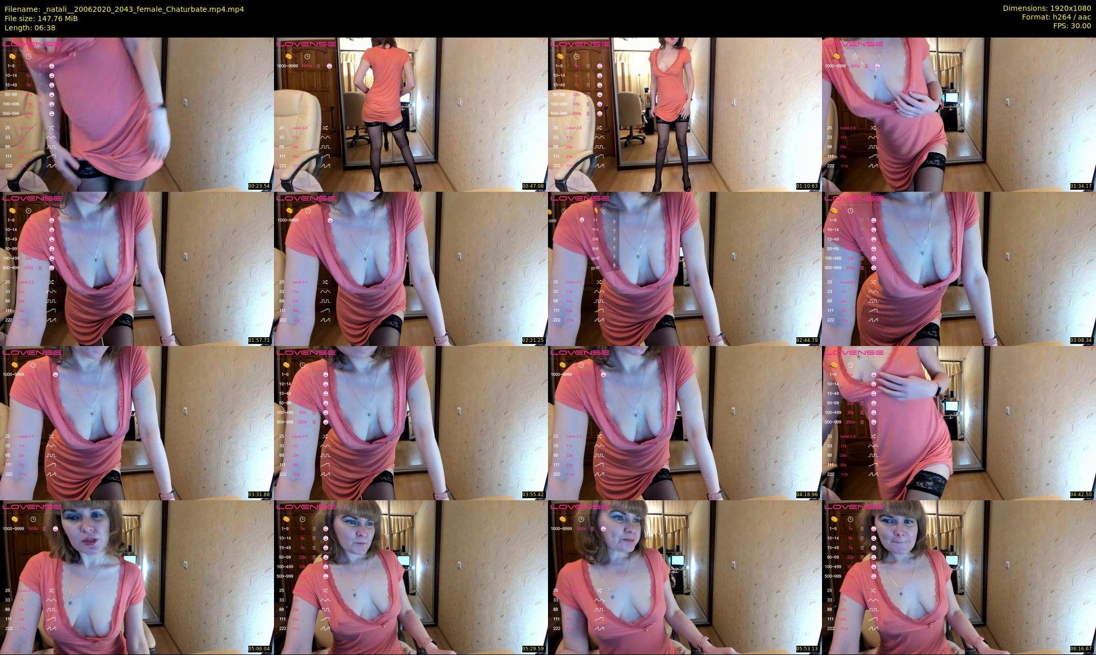 _natali_ — 7 minute Chaturbate female cam show recording, 1080p, Jun 20, 2020
