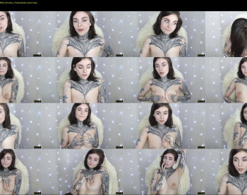 _peni_wise_ — 21 minute Chaturbate female cam show recording, 1080p, Jun 20, 2020