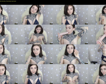 _peni_wise_ — 65 minute Chaturbate female cam show recording, 1080p, Jun 20, 2020