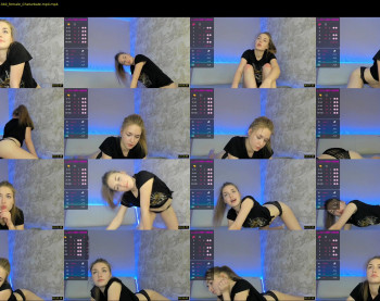 _taylor_swift — 35 minute Chaturbate female cam show recording, 1080p, Jun 20, 2020