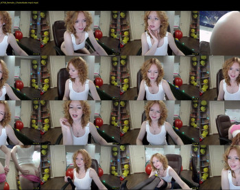 abigailmcgee — 54 minute Chaturbate female cam show recording, 720p, Jun 20, 2020