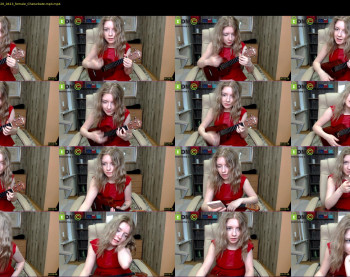agelina_summer — 5 minute Chaturbate female cam show recording, 720p, Jun 21, 2020