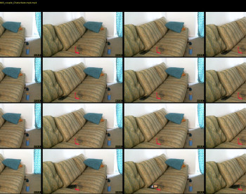 almakay01 — 25 minute Chaturbate couple cam show recording, 1080p, Jun 20, 2020