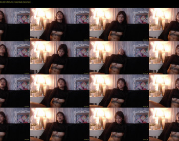 alone_together_ — 4 minute Chaturbate female cam show recording, 720p, Jun 21, 2020