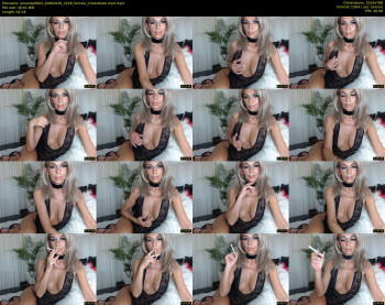 amanda0803 — 3 minute Chaturbate female cam show recording, 720p, Jun 20, 2020