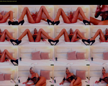 anasstacia__ — 32 minute Chaturbate female cam show recording, 1080p, Jun 21, 2020