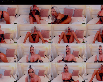 anasstacia__ — 70 minute Chaturbate female cam show recording, 1080p, Jun 21, 2020