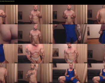 andy_hunk — 51 minute Chaturbate male cam show recording, 720p, Jun 20, 2020