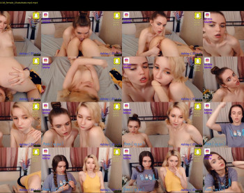 anna_mariia — 36 minute Chaturbate couple cam show recording, 720p, Jun 20, 2020