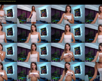 anna_shine_ — 15 minute Chaturbate female cam show recording, 720p, Jun 20, 2020