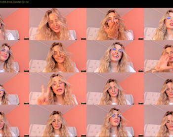 antonia_savatto — 9 minute Chaturbate female cam show recording, 1080p, Jun 20, 2020