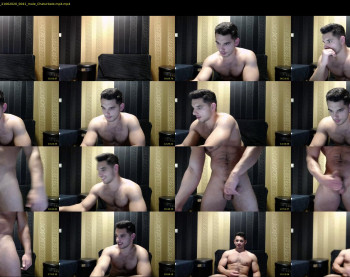antoniovalentinidiamond — 36 minute Chaturbate male cam show recording, 720p, Jun 21, 2020