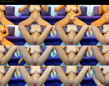 anya_fox — 29 minute Chaturbate female cam show recording, 1080p, Jun 20, 2020