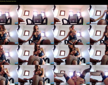 apamatska — 20 minute Chaturbate female cam show recording, 1080p, Jun 20, 2020