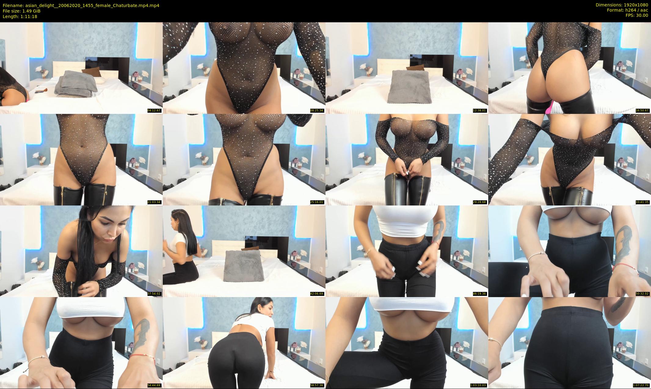asian_delight_ — 72 minute Chaturbate female cam show recording, 1080p, Jun 20, 2020
