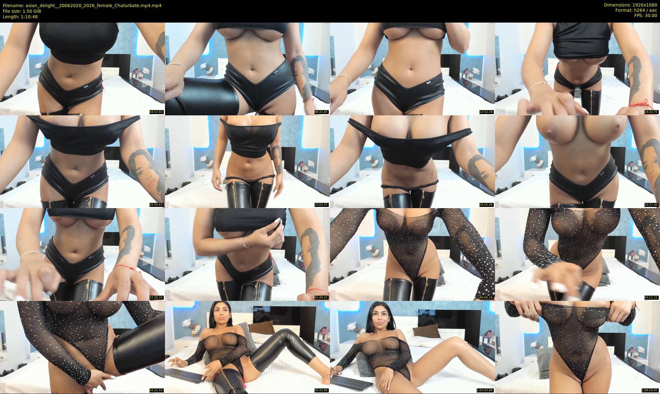 asian_delight_ — 71 minute Chaturbate female cam show recording, 1080p, Jun 20, 2020