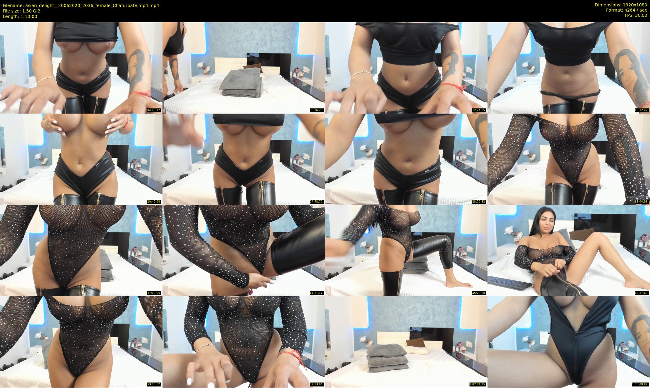 asian_delight_ — 70 minute Chaturbate female cam show recording, 1080p, Jun 20, 2020
