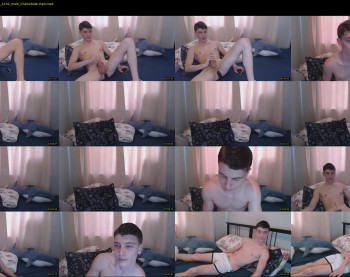 athleticloganx — 38 minute Chaturbate male cam show recording, 1080p, Jun 20, 2020