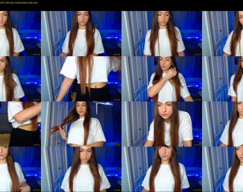babelucy_18 — 70 minute Chaturbate female cam show recording, 1080p, Jun 20, 2020
