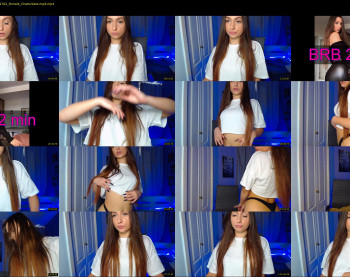 babelucy_18 — 70 minute Chaturbate female cam show recording, 1080p, Jun 20, 2020