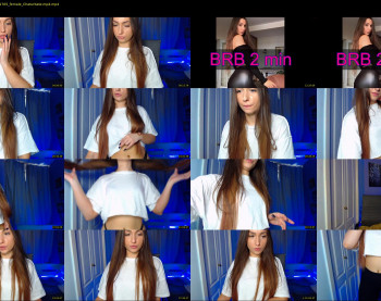 babelucy_18 — 70 minute Chaturbate female cam show recording, 1080p, Jun 20, 2020