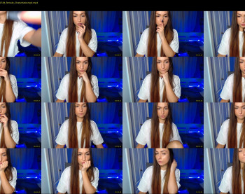 babelucy_18 — 13 minute Chaturbate female cam show recording, 1080p, Jun 20, 2020